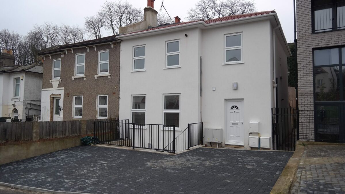 Brookhill Road, London, Greater London, SE18