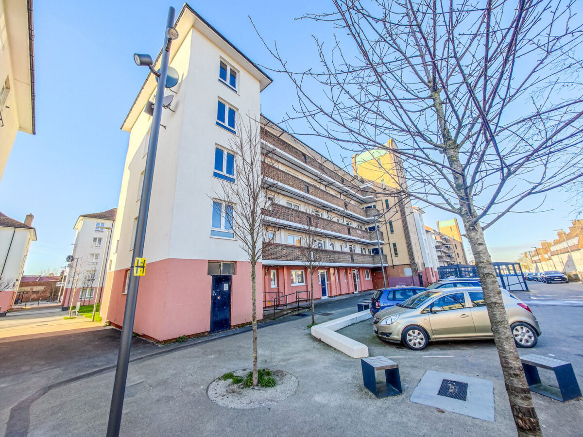 Barnfield Road, Plumstead, London, SE18