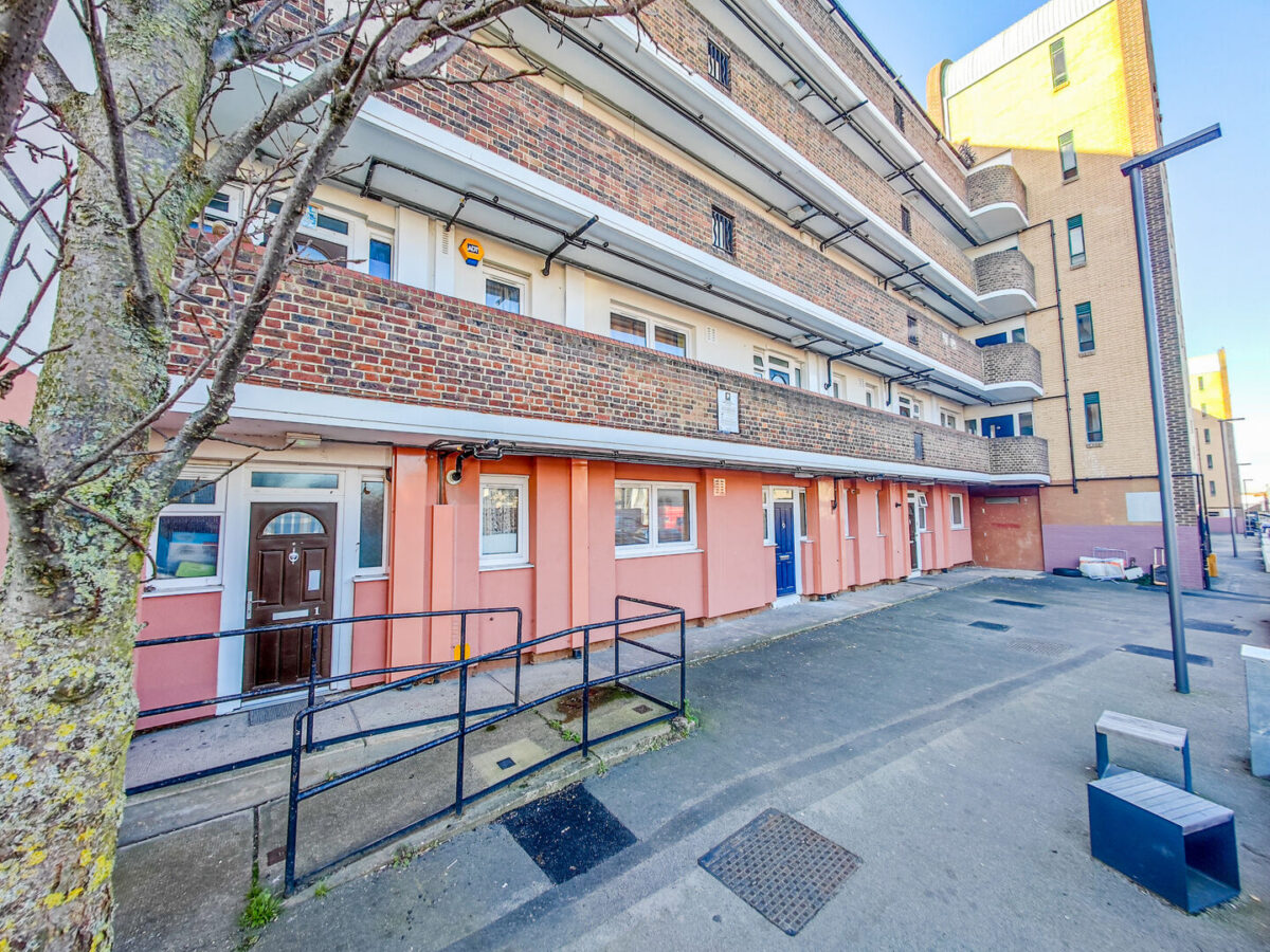 Barnfield Road, Plumstead, London, SE18