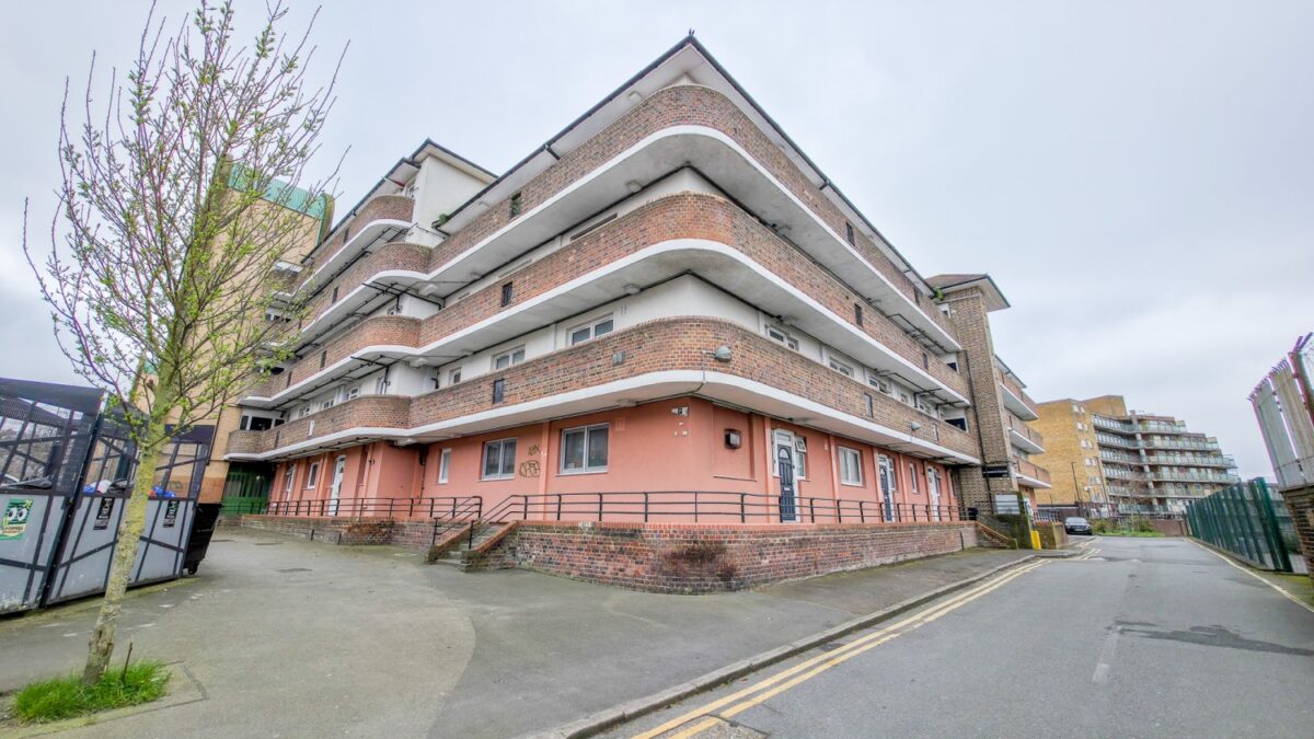 Acworth House, Barnfield Road, London, SE18
