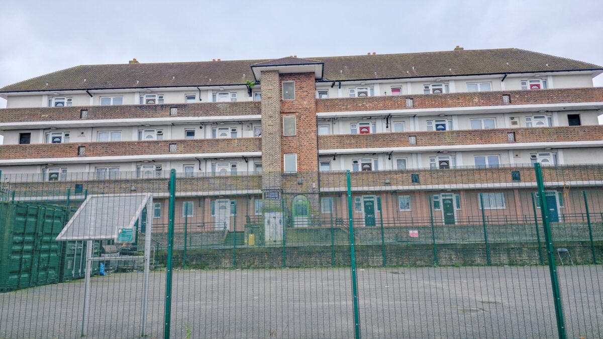Acworth House, Barnfield Road, London, SE18