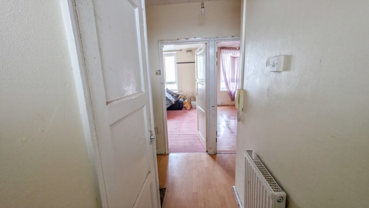 Acworth House, Barnfield Road, London, SE18