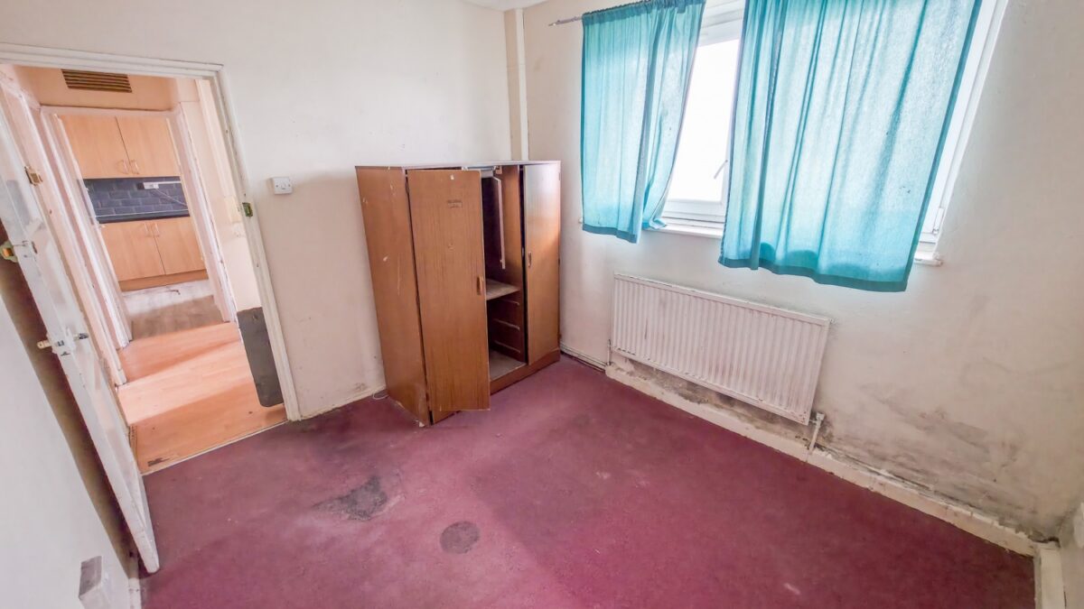 Acworth House, Barnfield Road, London, SE18