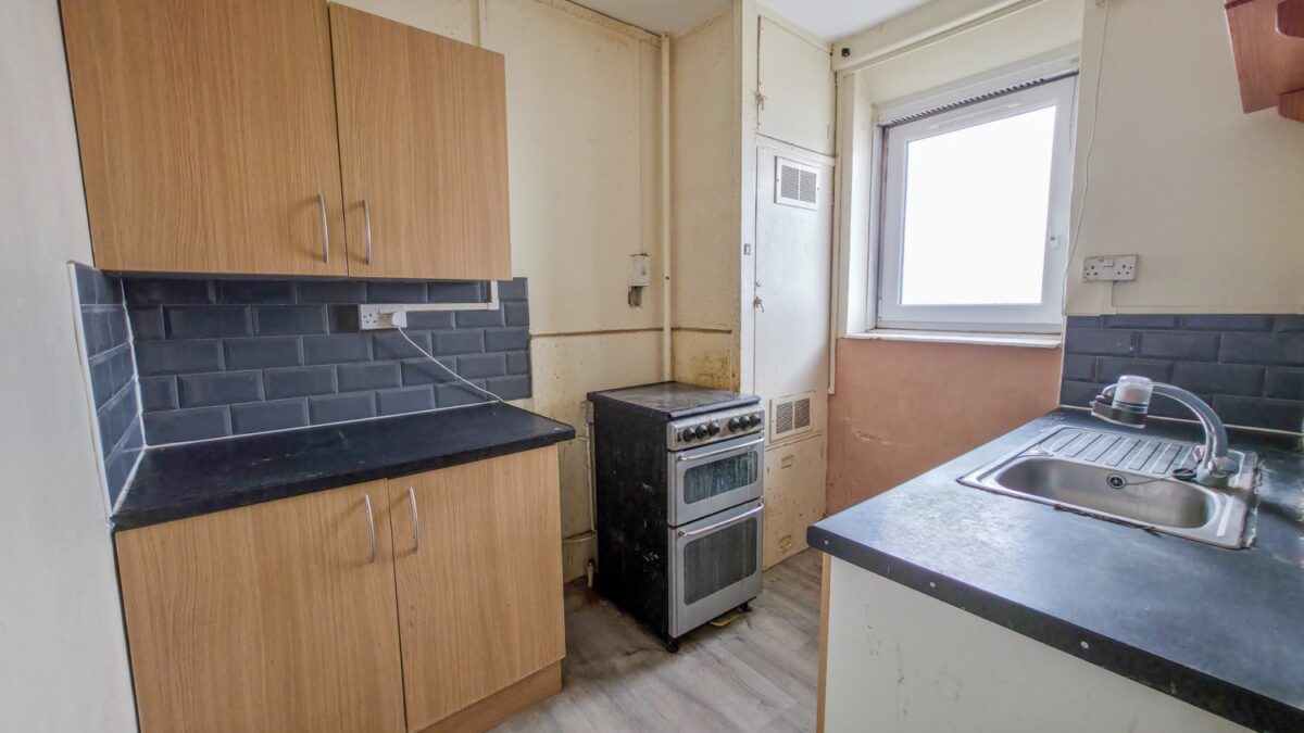 Acworth House, Barnfield Road, London, SE18