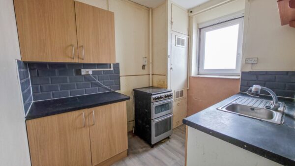 Acworth House, Barnfield Road, London, SE18