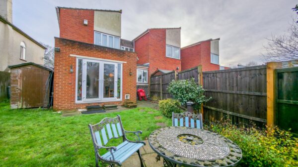 Cleanthus Road, Shooters Hill, London, SE18