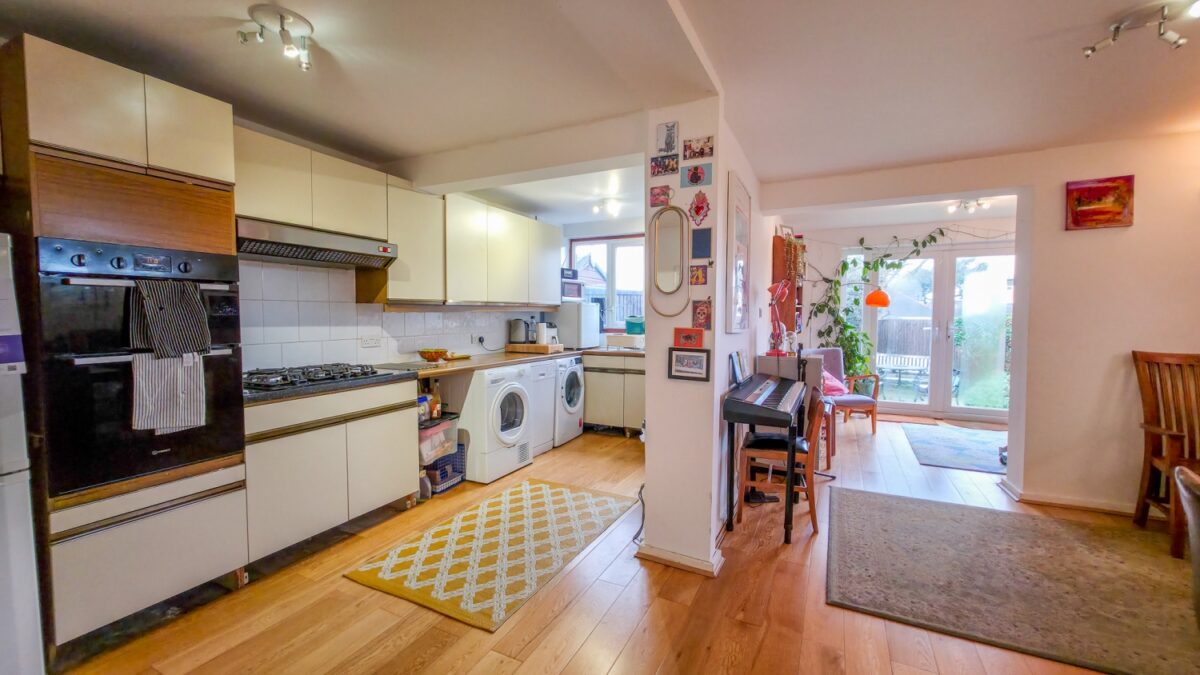 Cleanthus Road, Shooters Hill, London, SE18