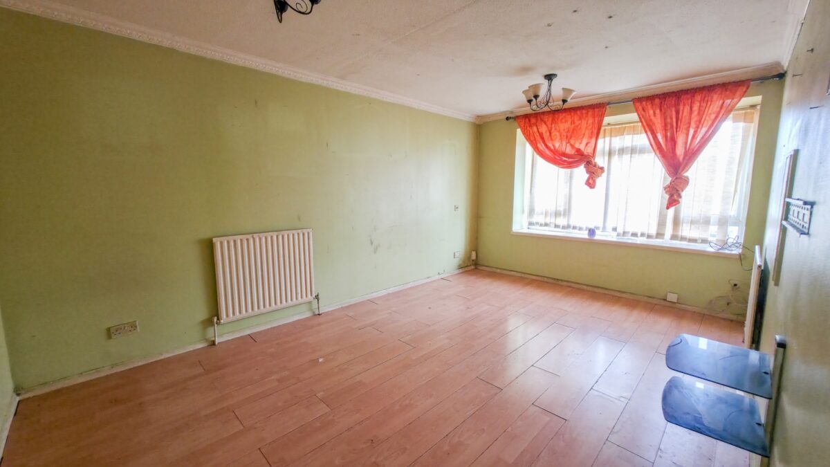 Whernside Close, Thamesmead , London, SE28