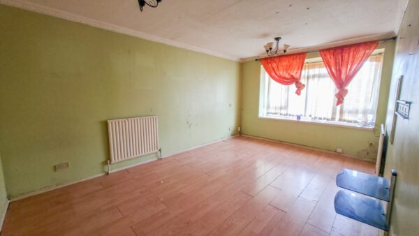 Whernside Close, Thamesmead , London, SE28