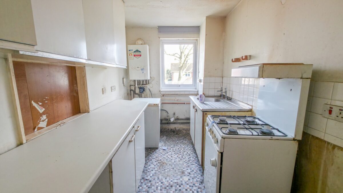 Whernside Close, Thamesmead , London, SE28