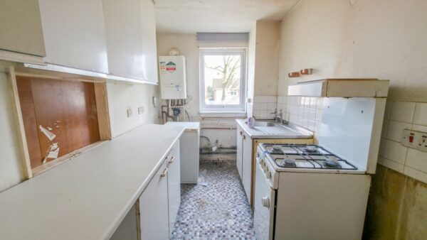 Whernside Close, Thamesmead , London, SE28