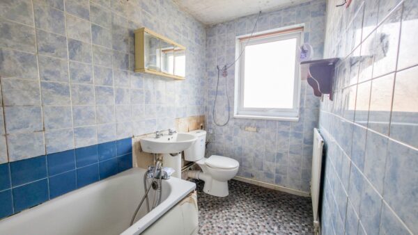 Whernside Close, Thamesmead , London, SE28
