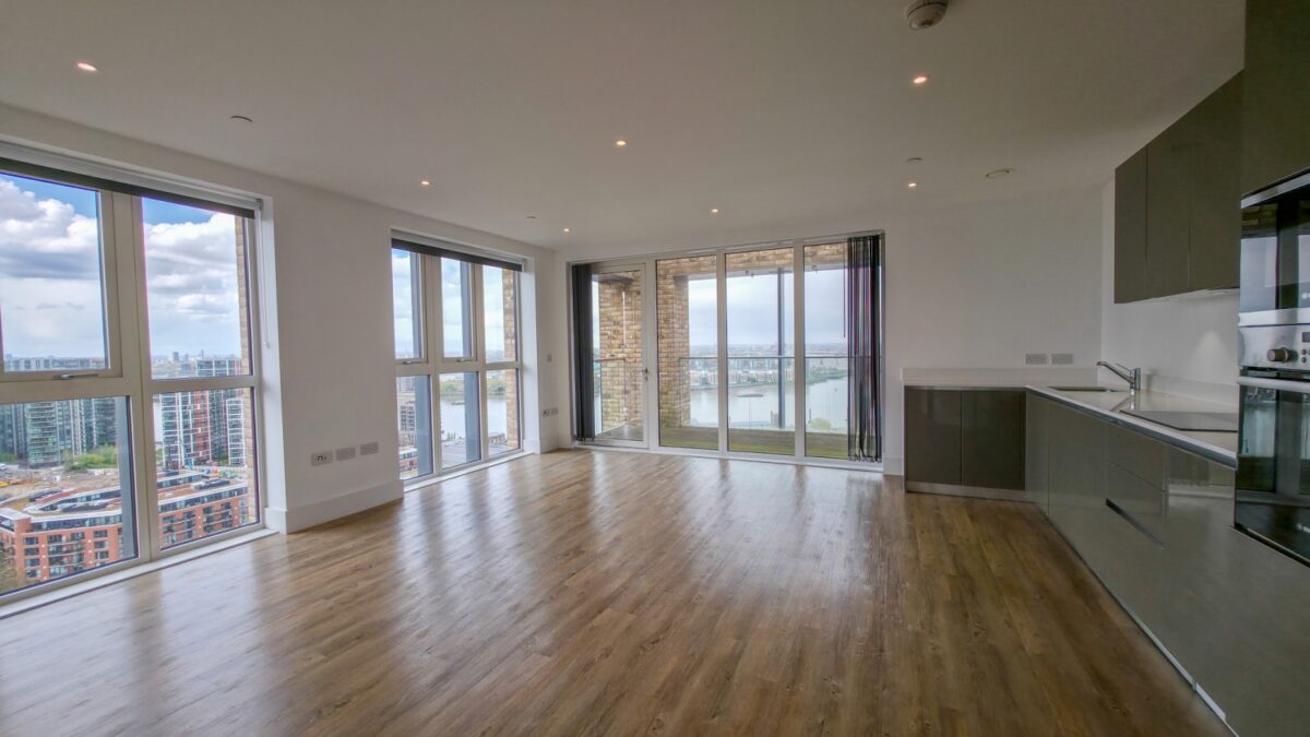 Compton House, 7 Victory Parade, Royal Arsenal, London, SE18