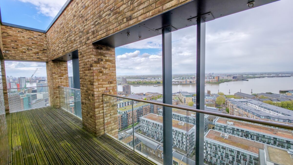 Compton House, 7 Victory Parade, Royal Arsenal, London, SE18