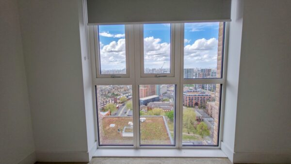 Compton House, 7 Victory Parade, Royal Arsenal, London, SE18