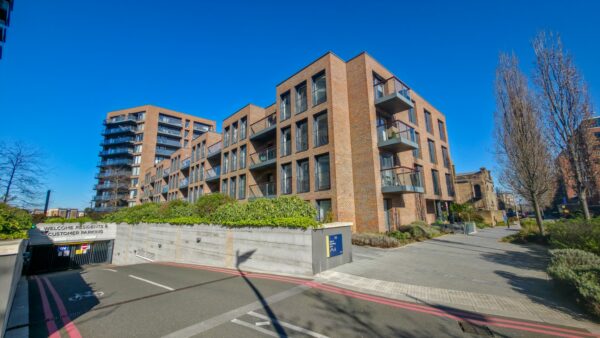 Imperial Building, 2 Duke Of Wellington Avenue, Royal Arsenal, London, SE18