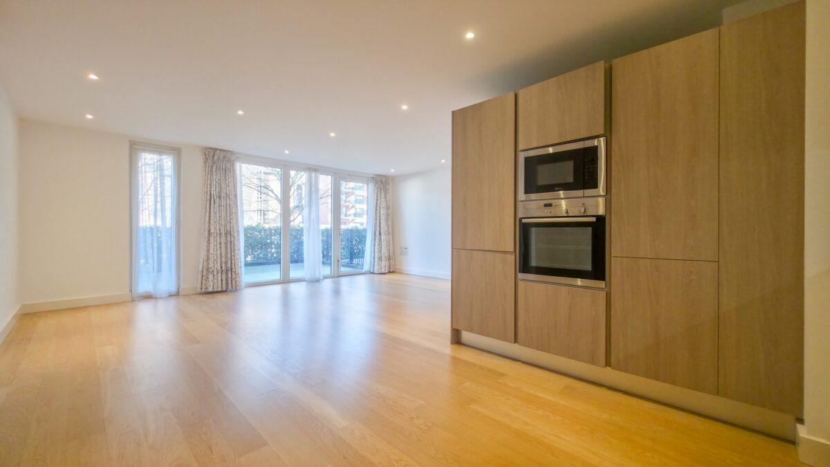 Imperial Building, 2 Duke Of Wellington Avenue, Royal Arsenal, London, SE18