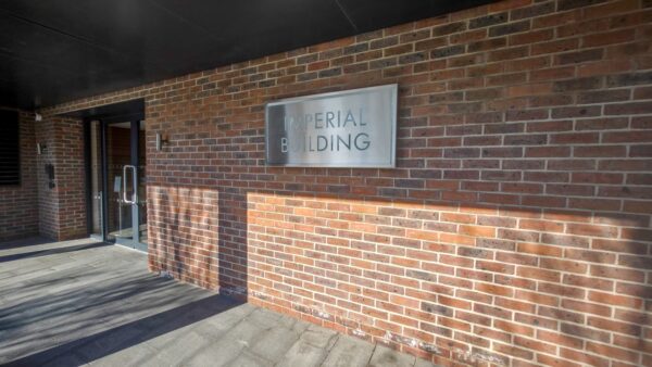 Imperial Building, 2 Duke Of Wellington Avenue, Royal Arsenal, London, SE18