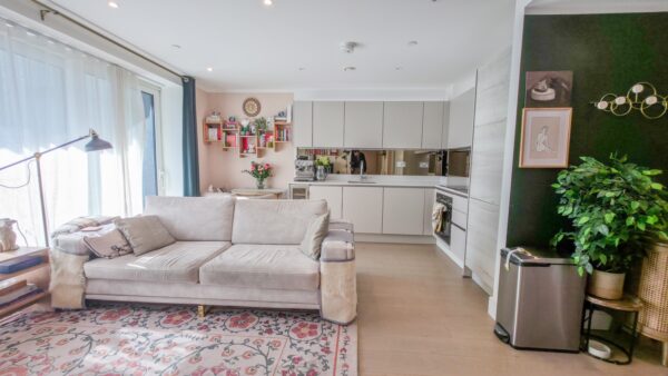 Forbes Apartments, 6 Brigadier Walk, Royal Arsenal, London, SE18