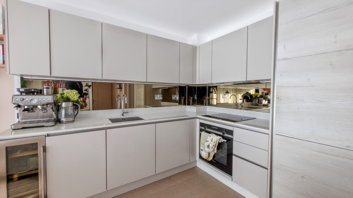 Forbes Apartments, 6 Brigadier Walk, Royal Arsenal, London, SE18