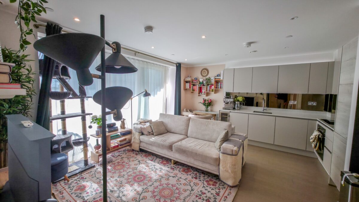 Forbes Apartments, 6 Brigadier Walk, Royal Arsenal, London, SE18