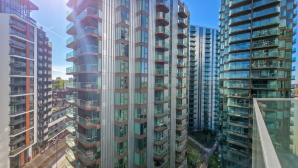 Forbes Apartments, 6 Brigadier Walk, Royal Arsenal, London, SE18