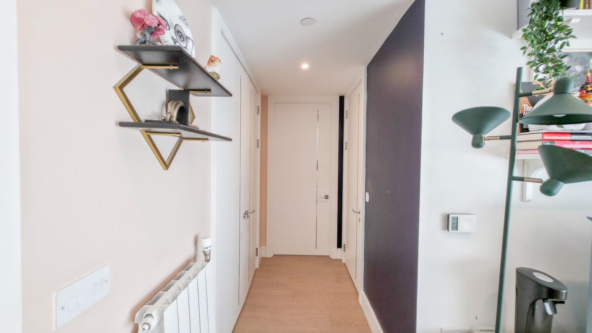 Forbes Apartments, 6 Brigadier Walk, Royal Arsenal, London, SE18