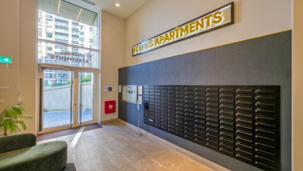 Forbes Apartments, 6 Brigadier Walk, Royal Arsenal, London, SE18