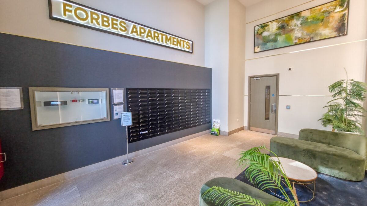 Forbes Apartments, 6 Brigadier Walk, Royal Arsenal, London, SE18
