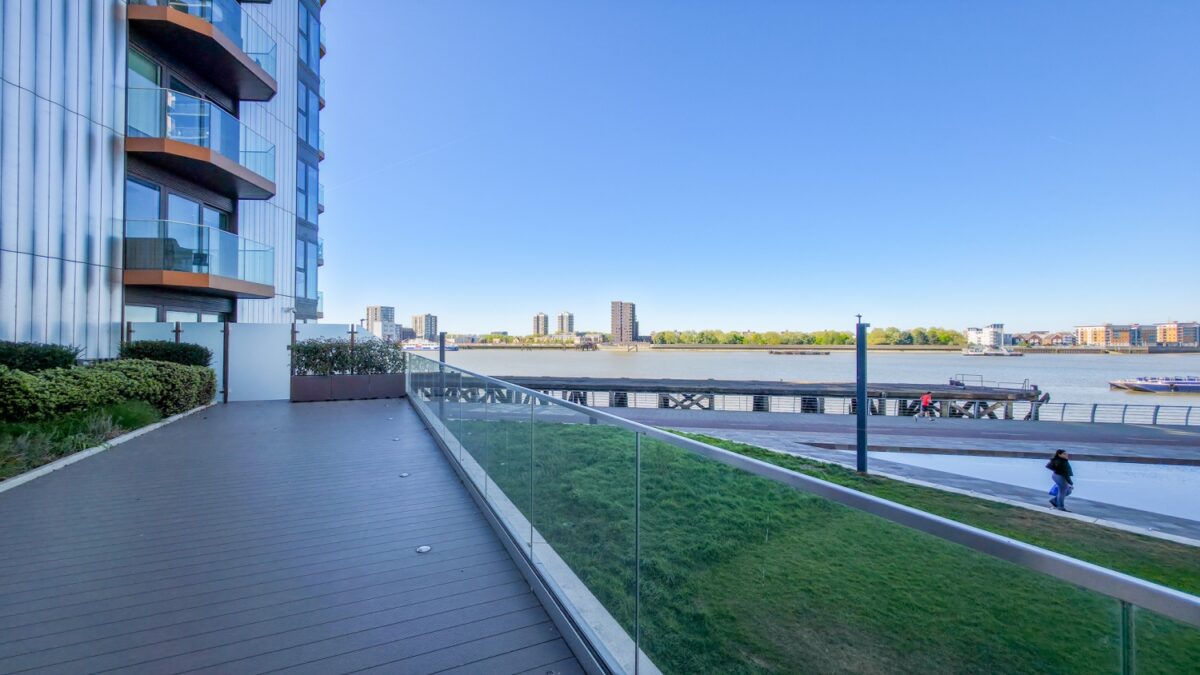Forbes Apartments, 6 Brigadier Walk, Royal Arsenal, London, SE18