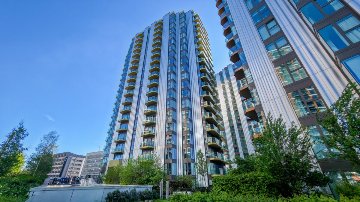 Forbes Apartments, 6 Brigadier Walk, Royal Arsenal, London, SE18