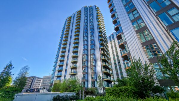 Forbes Apartments, 6 Brigadier Walk, Royal Arsenal, London, SE18