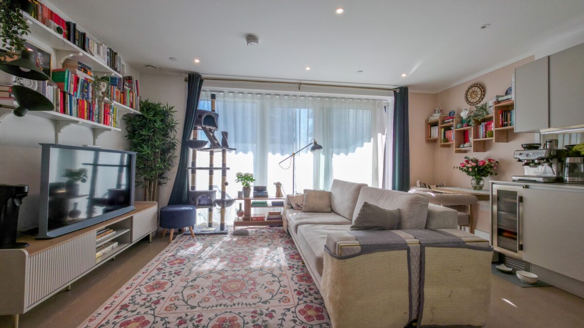 Forbes Apartments, 6 Brigadier Walk, Royal Arsenal, London, SE18
