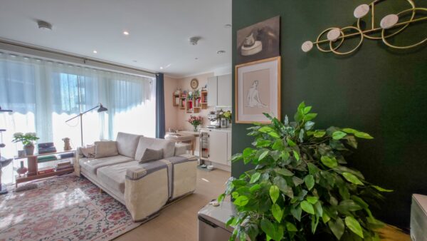 Forbes Apartments, 6 Brigadier Walk, Royal Arsenal, London, SE18