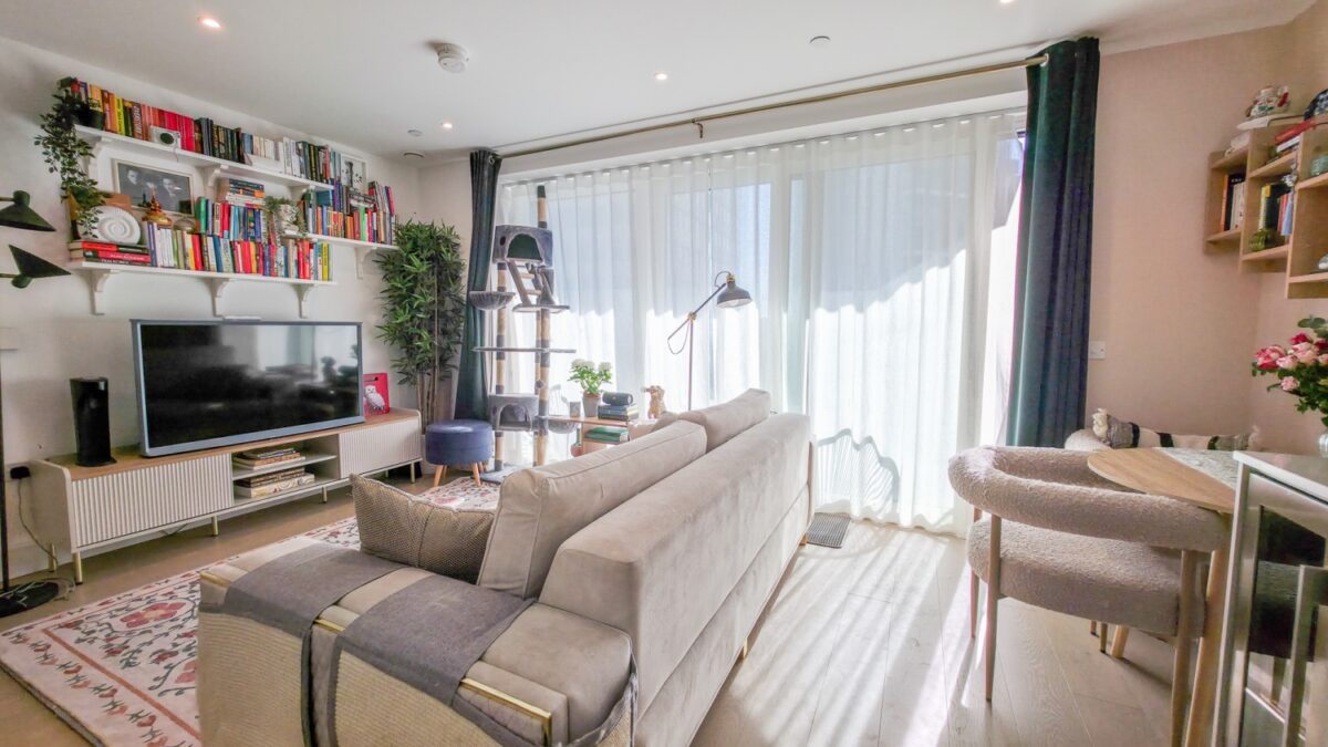 Forbes Apartments, 6 Brigadier Walk, Royal Arsenal, London, SE18