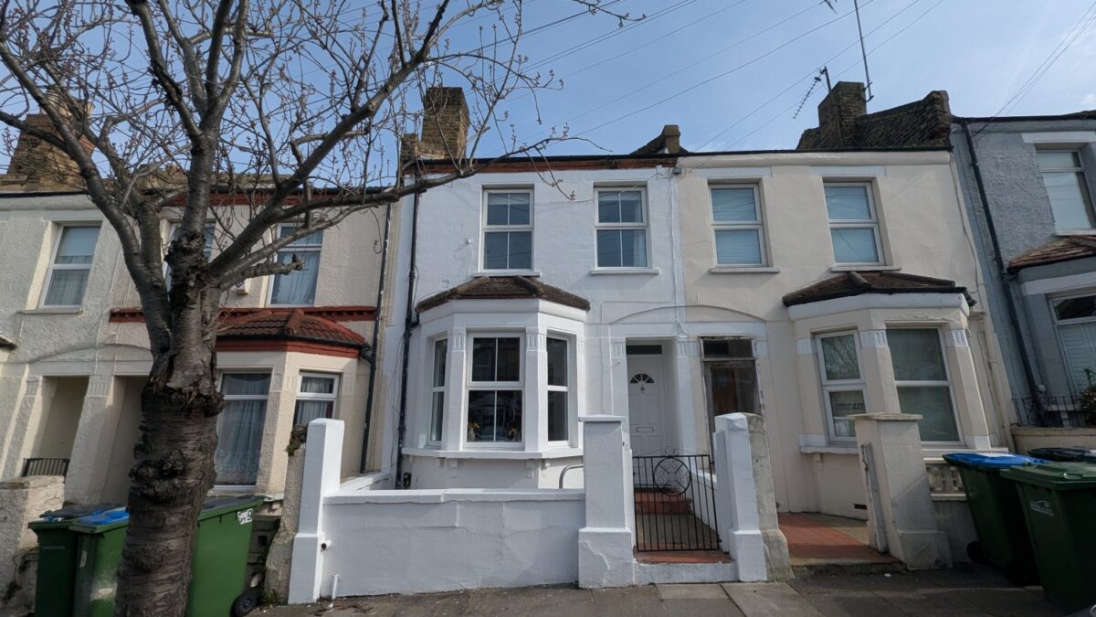 Miriam Road, Plumstead, London, SE18