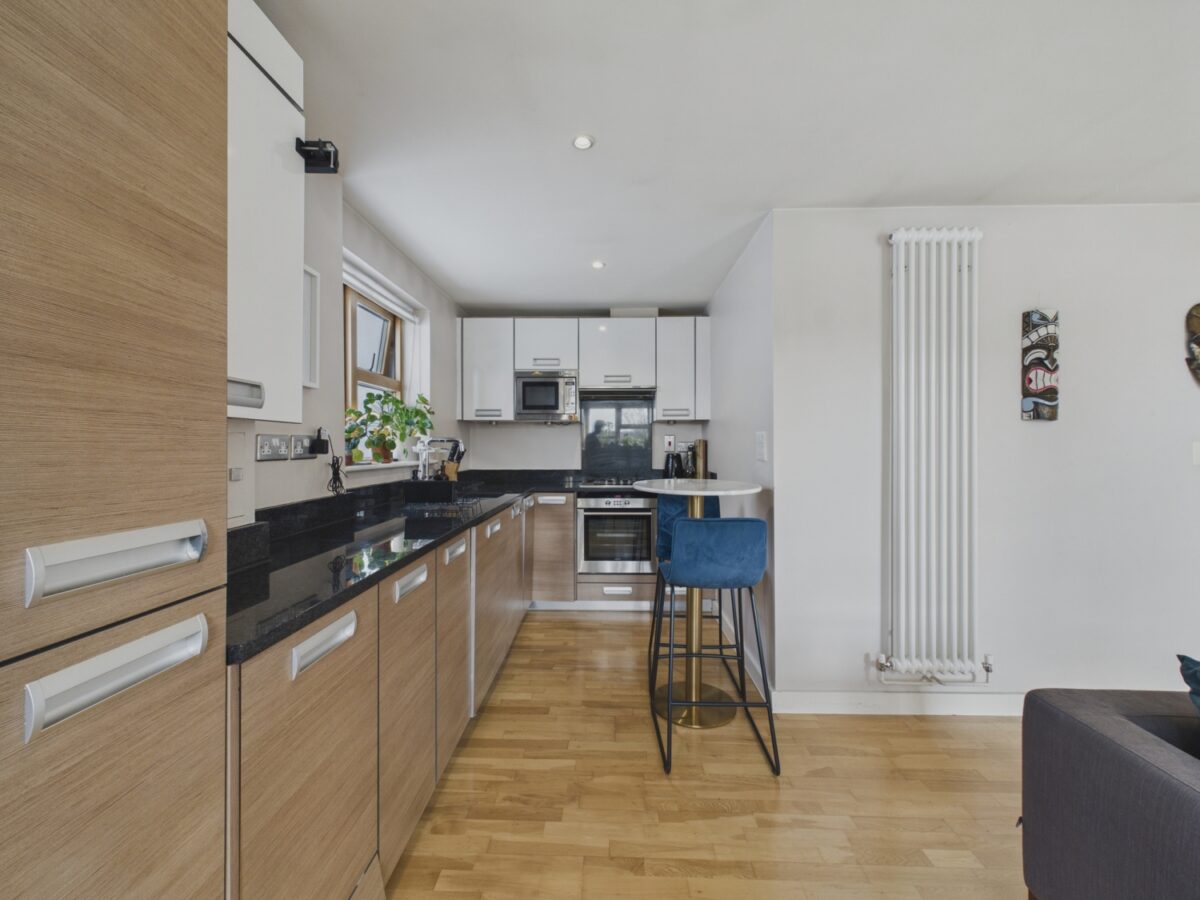 Blue Building, Denford Street, Greenwich, London, SE10