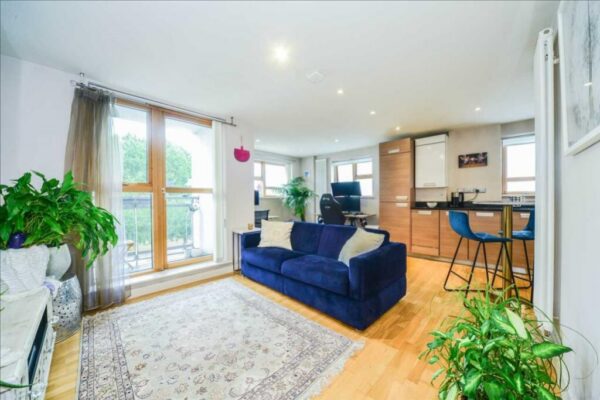 Blue Building, Denford Street, Greenwich, London, SE10