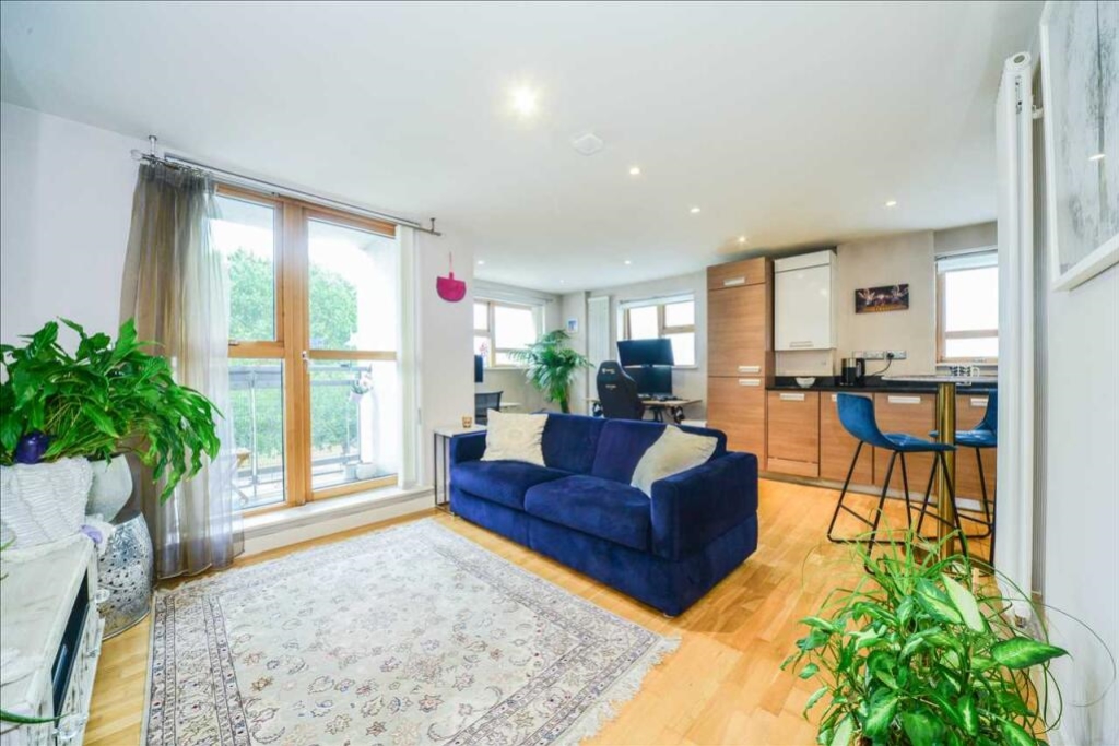 Blue Building, Denford Street, Greenwich, London, SE10