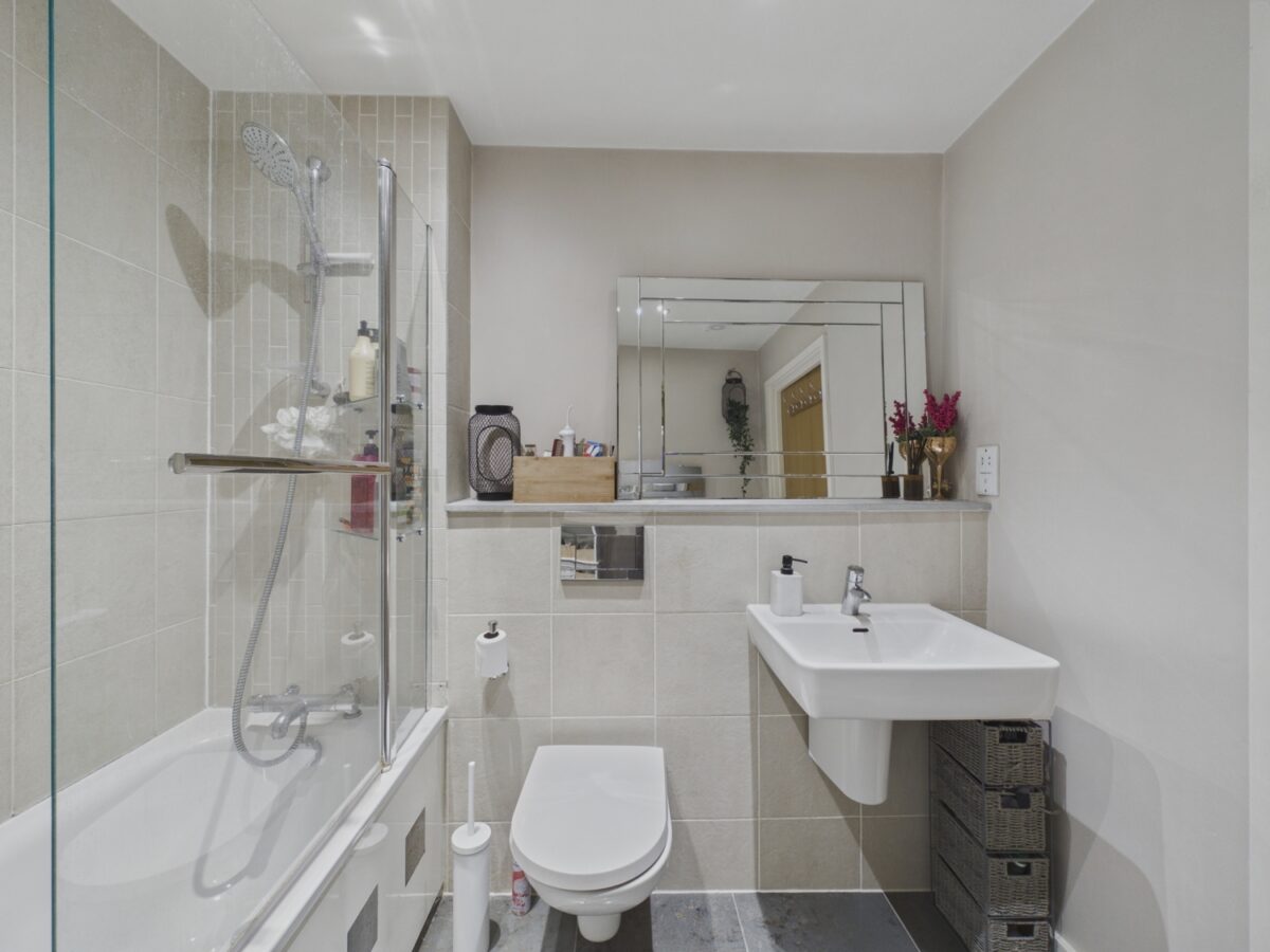 Blue Building, Denford Street, Greenwich, London, SE10