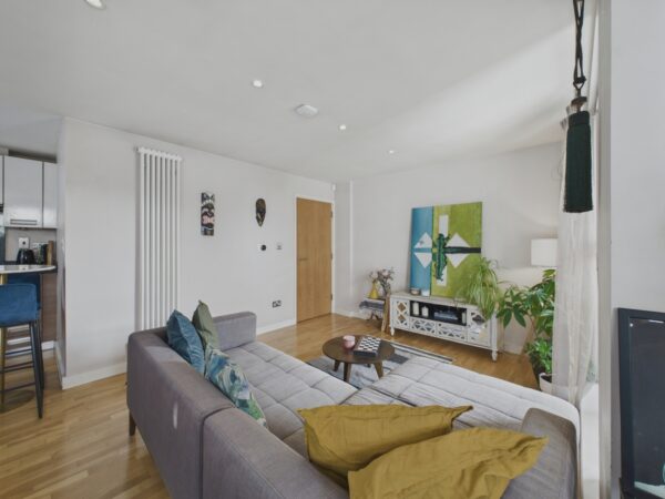 Blue Building, Denford Street, Greenwich, London, SE10