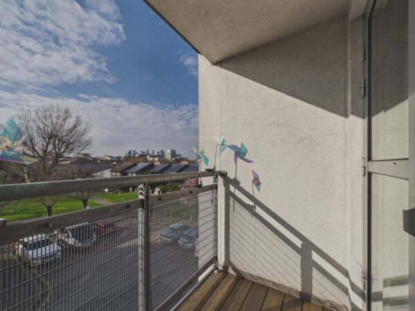 Blue Building, Denford Street, Greenwich, London, SE10