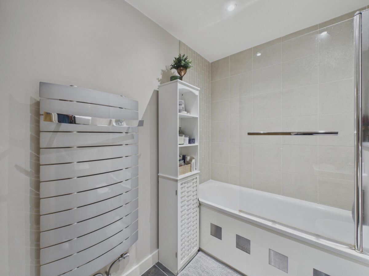 Blue Building, Denford Street, Greenwich, London, SE10