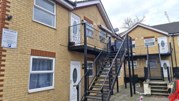 Uplands Close, London, SE18