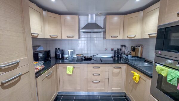 Mizzen Mast House, Mast Quay, Woolwich, London, SE18