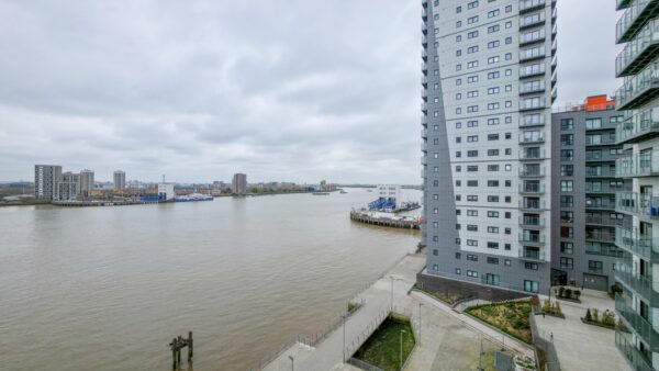 Mizzen Mast House, Mast Quay, Woolwich, London, SE18