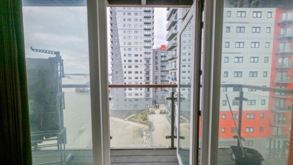 Mizzen Mast House, Mast Quay, Woolwich, London, SE18