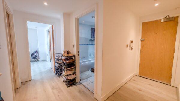 Mizzen Mast House, Mast Quay, Woolwich, London, SE18