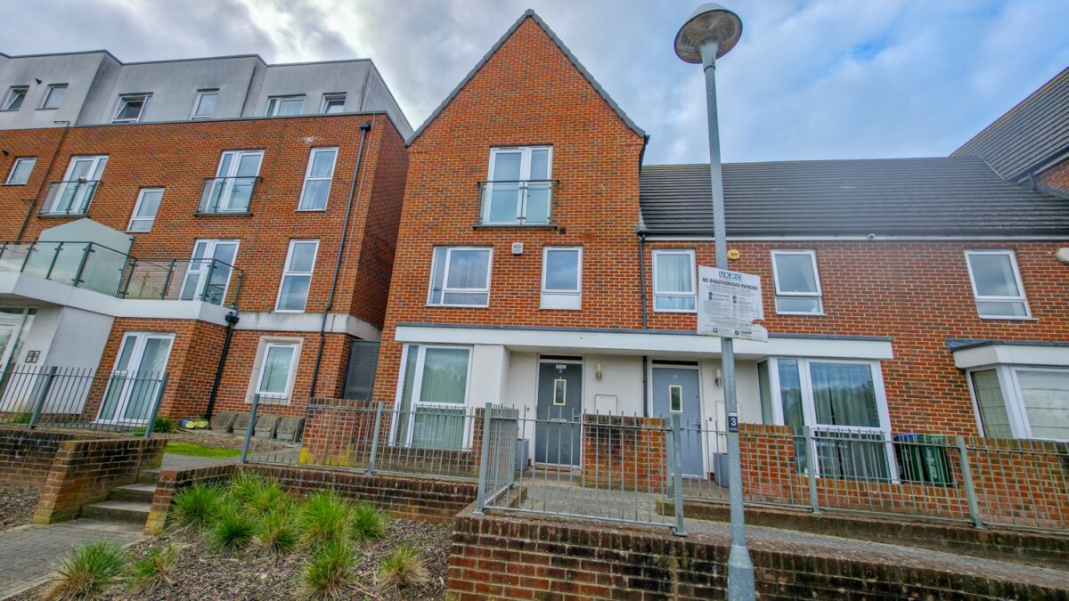 Samas Way Crayford, Crayford, Dartford, Kent, DA1