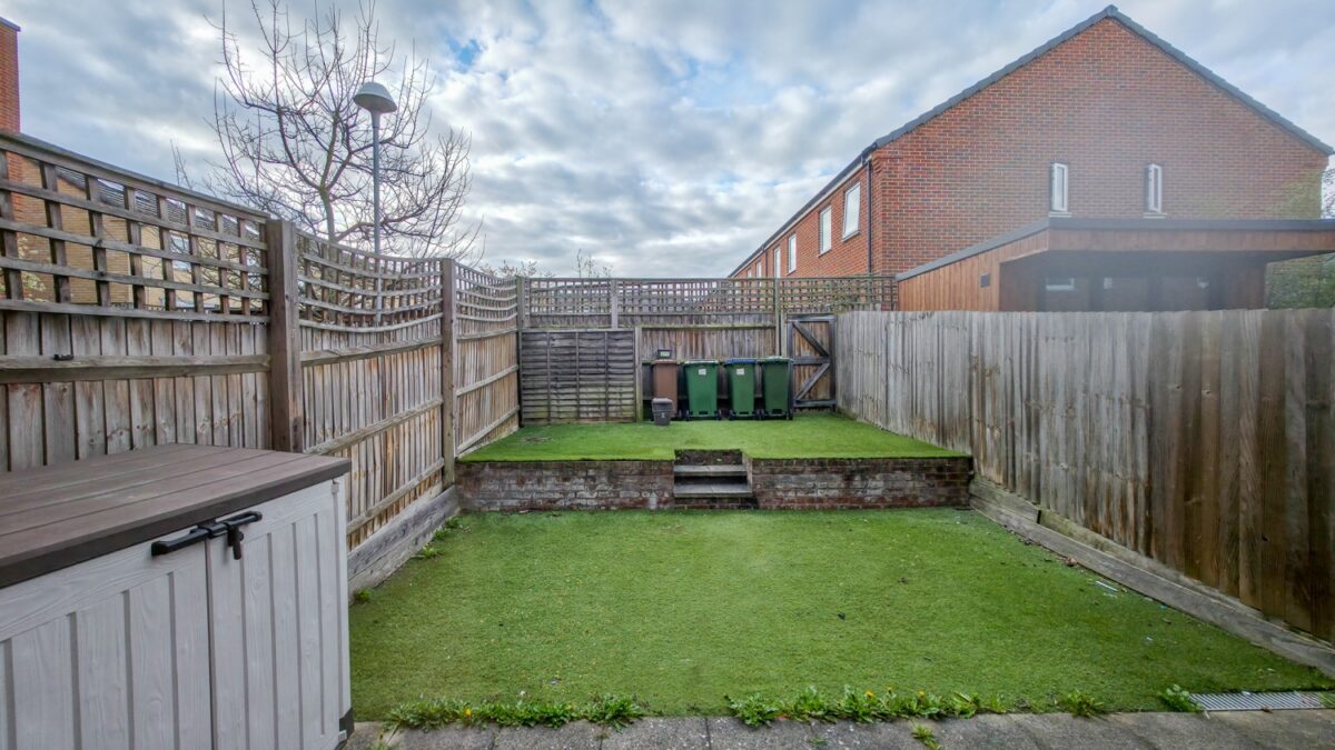 Samas Way Crayford, Crayford, Dartford, Kent, DA1